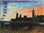 57 - Parliament & London Eye